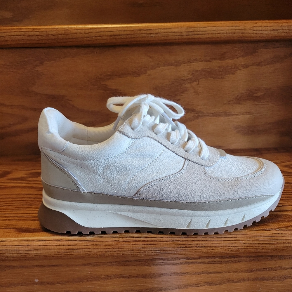 Madewell Kickoff Sneaker